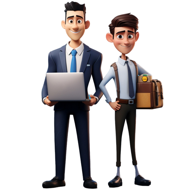 Superlative Creations Team Bitmoji